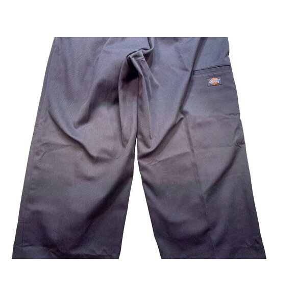 Dickies Cargo Work Pants Size 30x32 Dark Navy - Picture 11 of 12